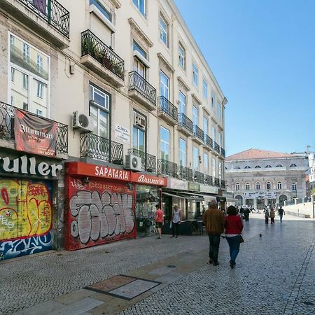 Flh Rossio'S Flat Apartman Lisboa Kültér fotó